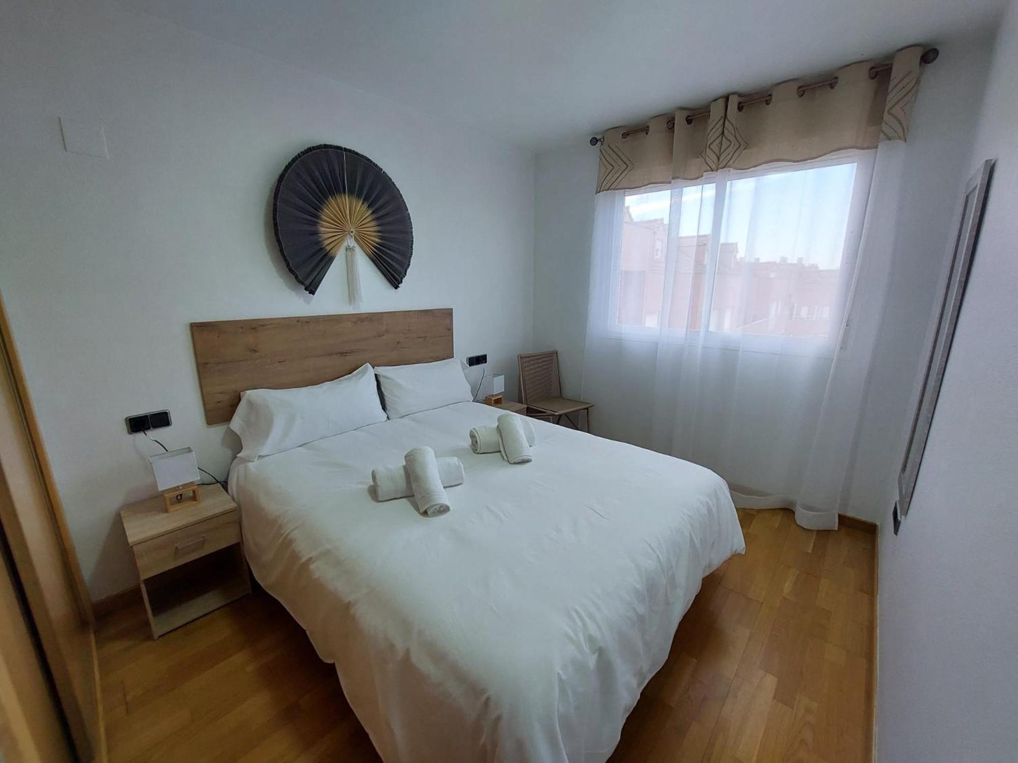 Plaza Del Ayuntamiento Con Parking Pondos Apartament Linares (Jaen)